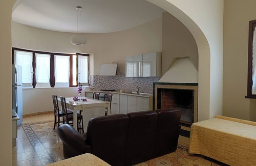 Taurisano Apartment | Dimora del Sole - One Bedroom Apartment, Sleeps 4