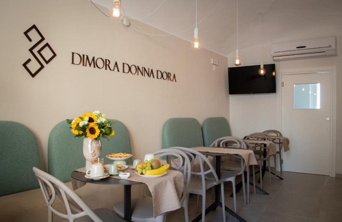 San Martino in Pensilis Hotel | Dimora Donna Dora - Albergo Diffuso