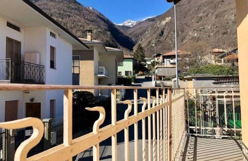 Issogne Apartment | Dimora Gilles AO