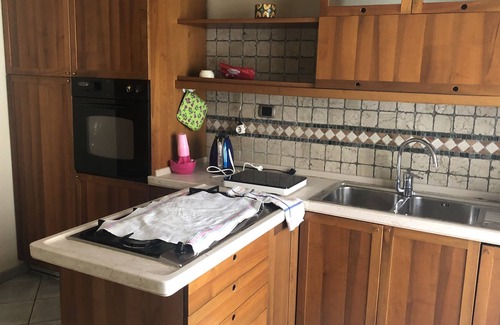 Murat Town Apartment | Dimora la Dolcevita apartment