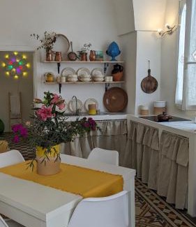 Copertino House | Dimora Ludovica