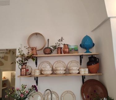 Copertino House | Dimora Ludovica