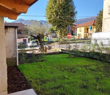 Fiano Apartment | Dimora Rosso 27