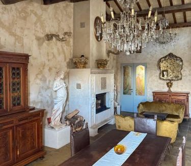 Colle San Valentino Apartment | Dimora San Valentino