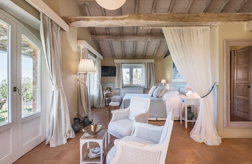 Cinigiano House | Dimora Santa Margherita