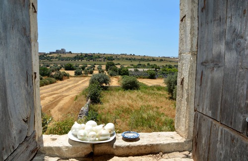 San Filippo House | Dimora siciliana, giardino, piscina, wi-fi gratuito,orto biologico