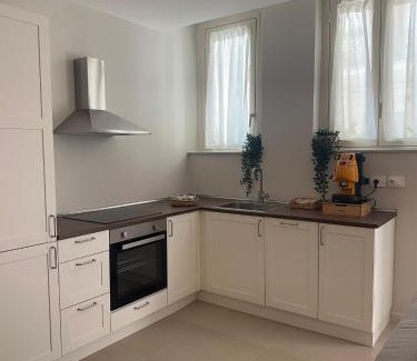 Borgo-Sanzio Apartment | Dimore del Borgo
