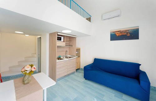 Procida Apartment | Dimore del Porto - Two Bedroom Apartment, Sleeps 8