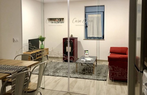 Rinlo House | Dina House ground floor