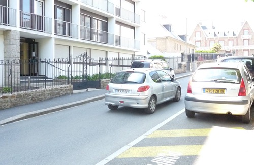 Dinard Apartment | DINARD BEACH MIMOSAS