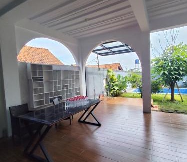 Cileunyi Villa | Dinasty Living Villa