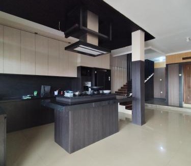 Cileunyi Villa | Dinasty Living Villa