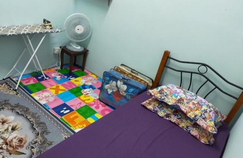 Klebang Kechil House | Dinaz Homestay Taman Limbungan Permai Melaka