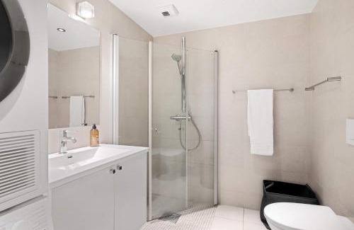 Tjuvholmen Apartment | DINBNB Apartments l High-End l Balcony l Rooftop l Self Check-In