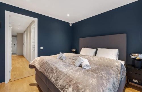Skoyen House | DINBNB HOMES l HIGH-END l 15 min From City Center l Rooftop Terrace