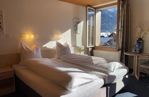 Zweisimmen Hotel | Dinh Residence