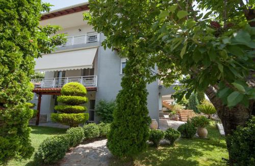 Paralia Pantaleimonos Apartment | Dioni Houses