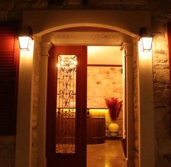 Yenifoca Hotel | Dionysos 1789 Boutique Hotel
