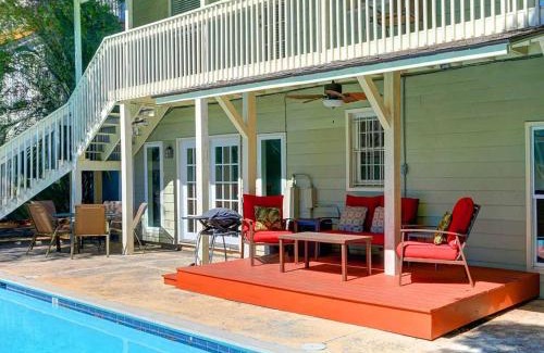 Savannah Victorian District House | Diplomat House