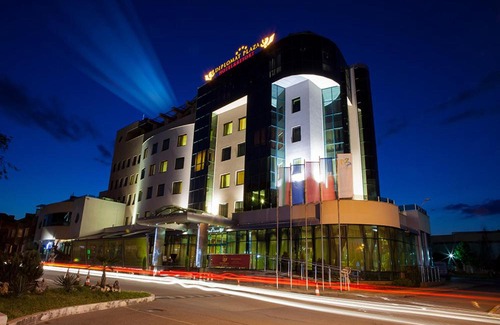 Lukovit Hotel | Diplomat Plaza Hotel & Resort