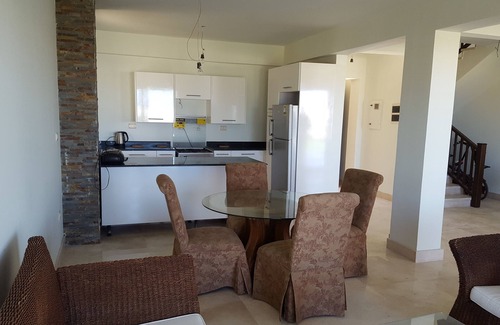 Ad-Dab'ah House | Diplomats villa 6 at the Mountain View North Cost Egypt Sahel.
