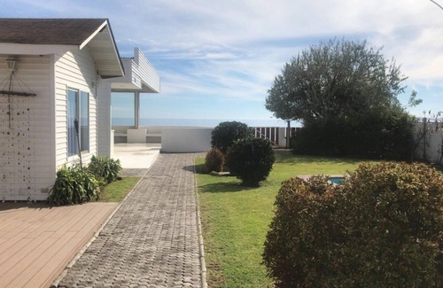 Guanaqueros Cabin | Direct access cabin Playa Las Lisitas