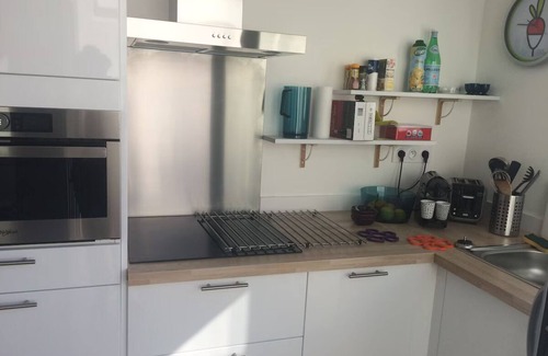 Saint-Cyprien Plage Apartment | DIRECT ACCESS TO SEA AND POOL, COMPLETELY REFURBISHED IN 2019
