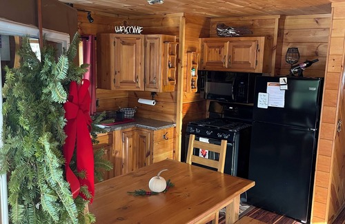 Pittsburg House | Direct ATV 2-Bdrm cabin. Near Back Lake & near snowmobile trailhead
