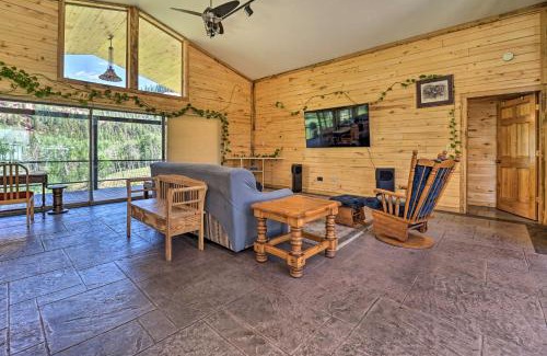 Dolores House | Direct Hiking Access Riverfront Dolores Home!