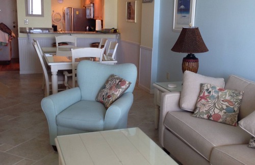 Bethany Beach Condo | Direct Ocean Front Sea Colony East - 2 Bedroom, steps to beach