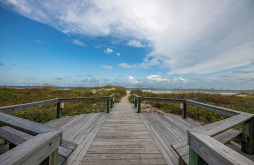 Ocean Cay Condo | Direct Oceanfront 1st Floor Condo! Steps from the sand!