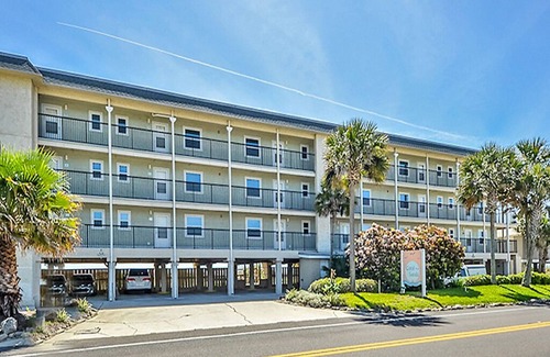 Ocean Cay Condo | Direct Oceanfront 1st Floor Condo! Steps from the sand!