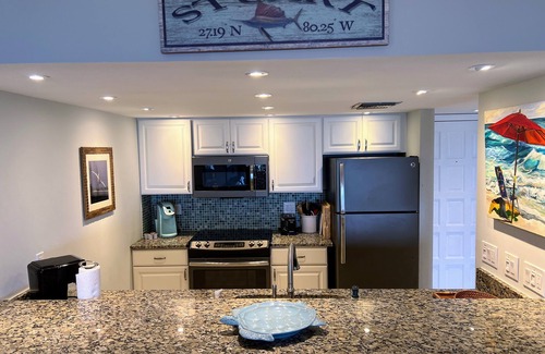 Stuart Condo | DIRECT OCEANFRONT Condo With Great Views and Large Balcony