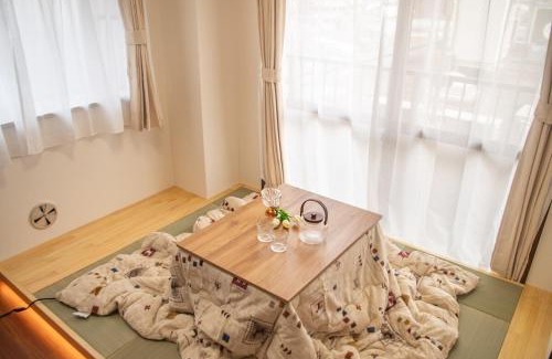 Nagawa Apartment | Direct to Shinjuku Two bedrooms Higashi-Nakano Station Free luggage storage