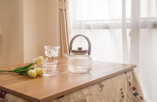 Nagawa Apartment | Direct to Shinjuku Two bedrooms Higashi-Nakano Station Free luggage storage