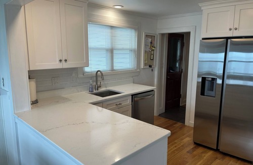 Noank House | Direct Waterfront home, fully furnished, relax & enjoy
