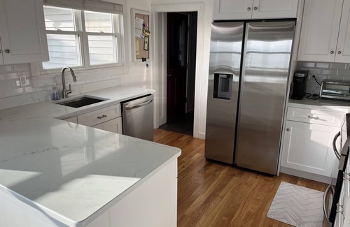 Noank House | Direct Waterfront home, fully furnished, relax & enjoy