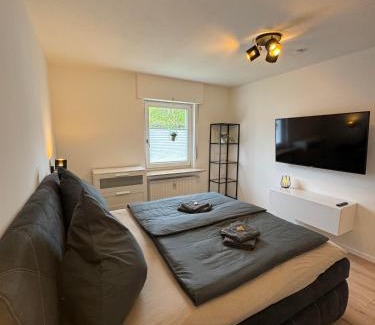 Elkeringhausen Apartment | Direkt am See Winterberg Elkeringhausen