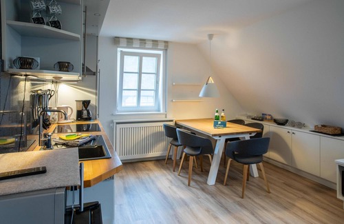 Wrixum Apartment | Direkt an der Marsch Gelegen
