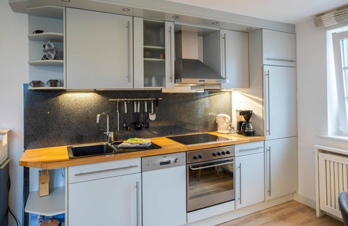 Wrixum Apartment | Direkt an der Marsch Gelegen