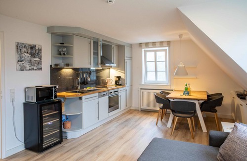 Wrixum Apartment | Direkt an der Marsch Gelegen
