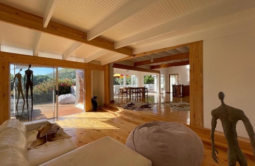 Noordhoek Villa | Disa Villa, Noordhoek at the beach, Chapmans Peak, Solar