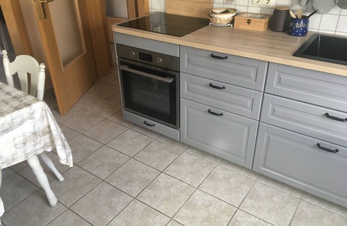 Herbsleben House | Disabled apartment (ground floor apartment) near Erfurt