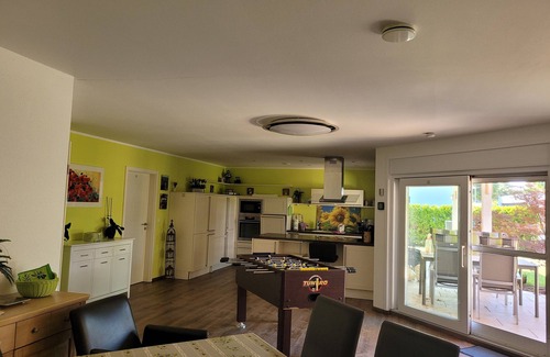 Koenigs Wusterhausen House | Disabled-friendly detached house near the lake/15min BER, 35min Potsdamer Platz