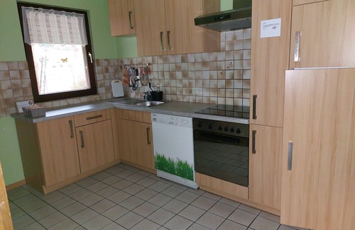 Biederbach Apartment | Dischhof - vacation apartment 90sqm, 3 bedrooms, max. 7 pers., 1 - 7 persons