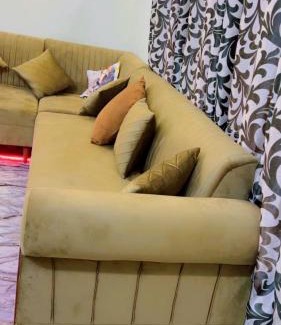 Multan Apartment | Disco Seller Spirit