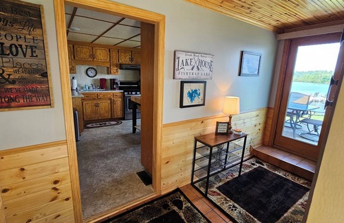 Cushing Cabin | Discount rates for remaining Aug open dates.