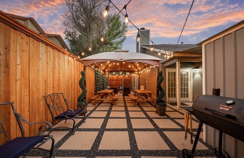 Mesquite House | DISCOUNTED! Modern & luxury Home. TOTALLY RENEWED!