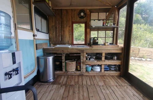 Still Bay Cabin | Discover a serene Gourits River glamping retreat at Fisant Kloof Cabin.