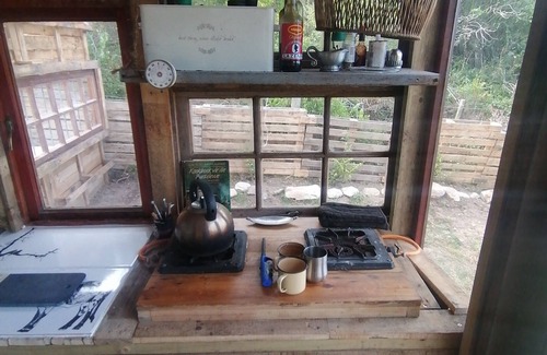 Still Bay Cabin | Discover a serene Gourits River glamping retreat at Fisant Kloof Cabin.